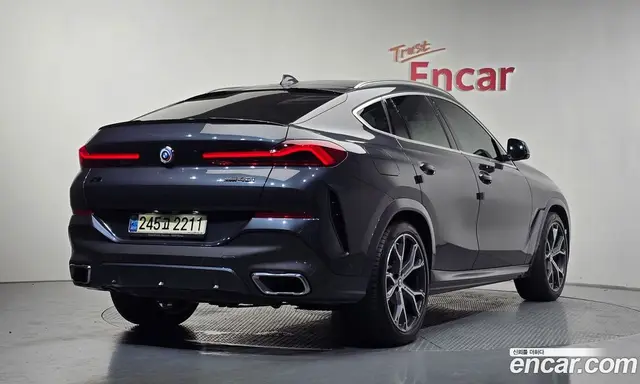 BMW X6 2021 3.0 автомат (гидро), миниатюра 2 BMW X6 2021 3.0 автомат (гидро), миниатюра 2