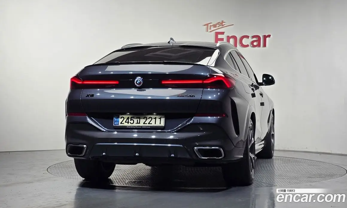 BMW X6 2021 3.0 автомат (гидро), фото 4 BMW X6 2021 3.0 автомат (гидро), фото 4