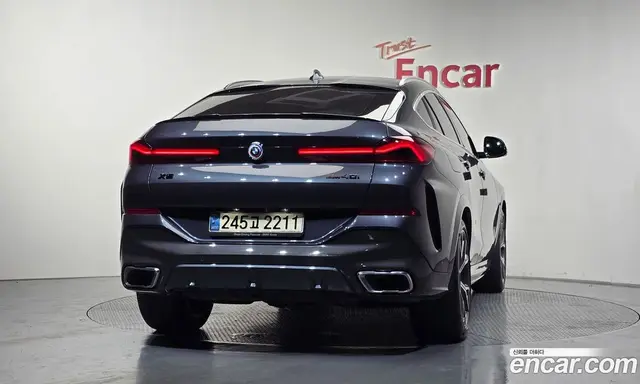 BMW X6 2021 3.0 автомат (гидро), миниатюра 4 BMW X6 2021 3.0 автомат (гидро), миниатюра 4