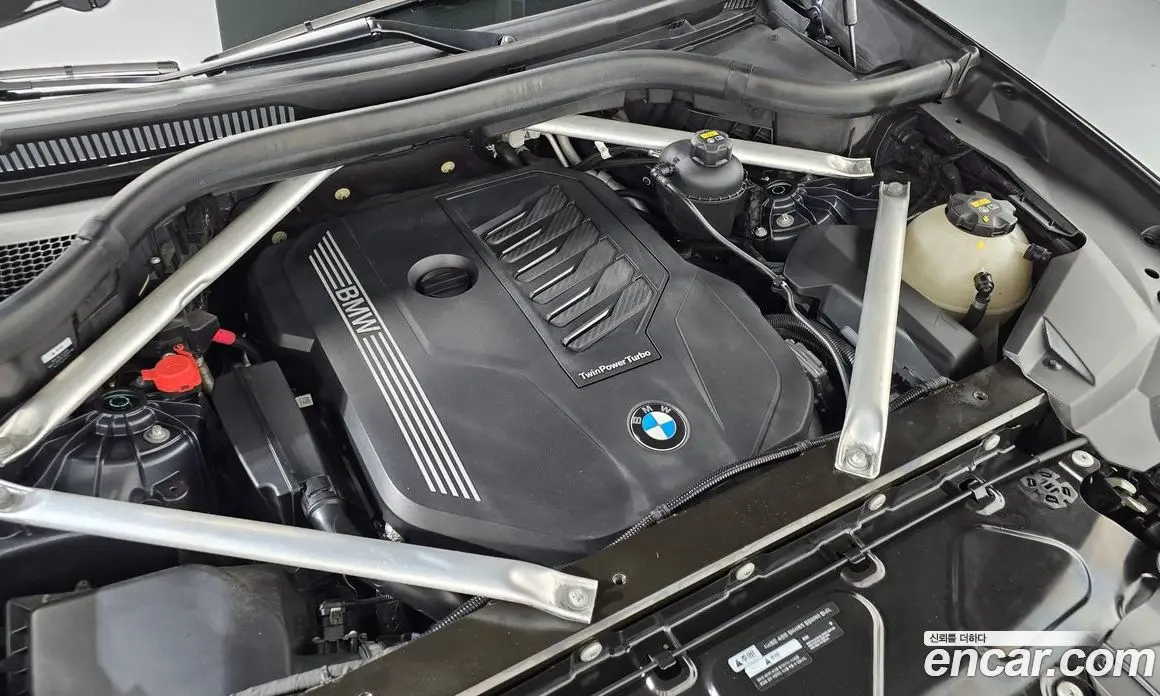 BMW X6 2021 3.0 автомат (гидро), фото 6 BMW X6 2021 3.0 автомат (гидро), фото 6