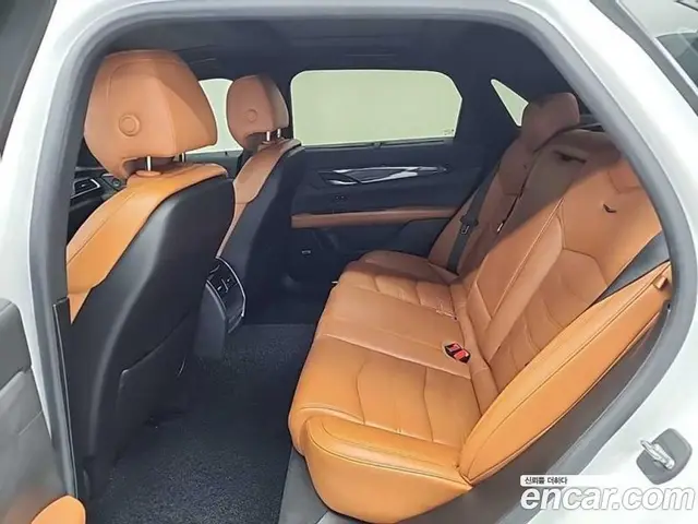 Cadillac CT6 2018 2.0 автомат (гидро), миниатюра 12