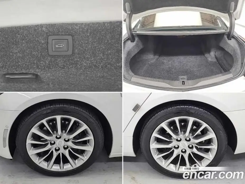 Cadillac CT6 2018 2.0 автомат (гидро), фото 19