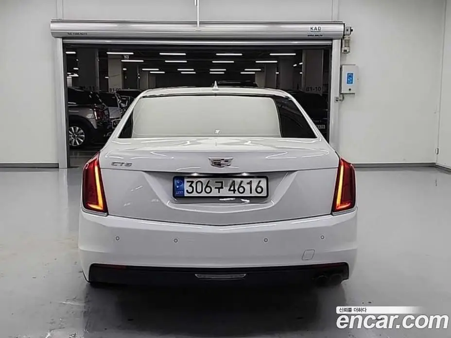Cadillac CT6 2018 2.0 автомат (гидро), фото 3