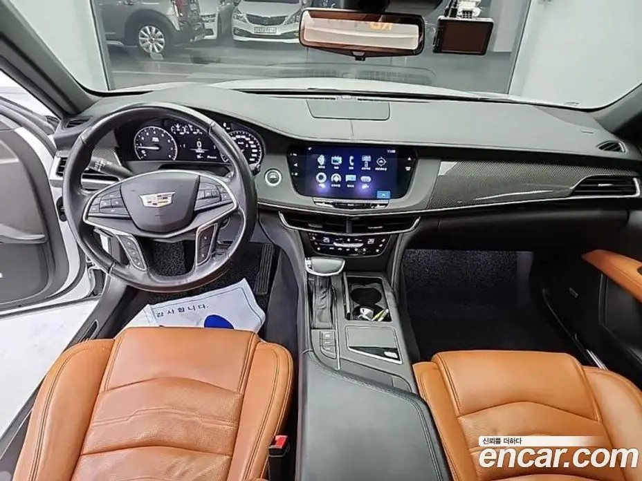 Cadillac CT6 2018 2.0 автомат (гидро), фото 7