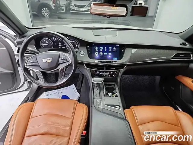Cadillac CT6 2018 2.0 автомат (гидро), миниатюра 7