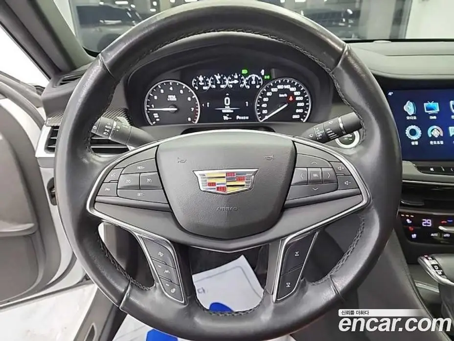 Cadillac CT6 2018 2.0 автомат (гидро), фото 9
