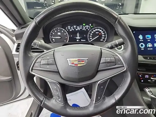 Cadillac CT6 2018 2.0 автомат (гидро), миниатюра 9