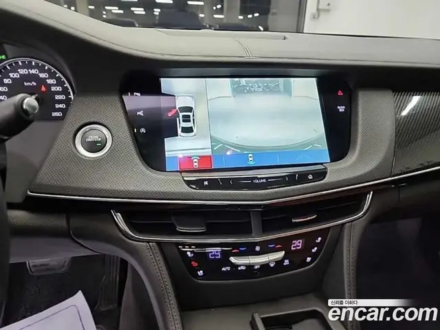 Cadillac CT6 2018 2.0 автомат (гидро), миниатюра 10