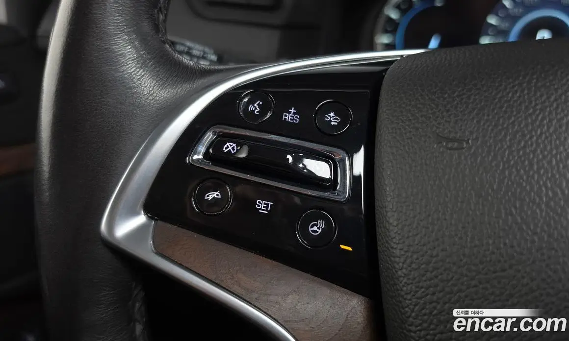 Cadillac Escalade 2018 6.2 автомат (гидро), фото 24 Cadillac Escalade 2018 6.2 автомат (гидро), фото 24