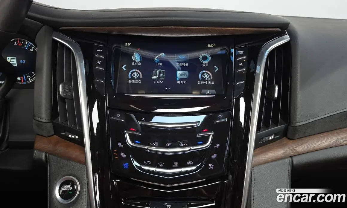 Cadillac Escalade 2018 6.2 автомат (гидро), фото 34 Cadillac Escalade 2018 6.2 автомат (гидро), фото 34