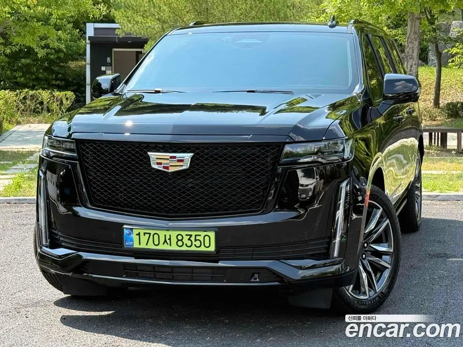 Cadillac Escalade 2024 6.2 автомат (гидро), фото 1 Cadillac Escalade 2024 6.2 автомат (гидро), фото 1