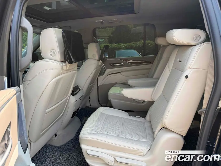 Cadillac Escalade 2024 6.2 автомат (гидро), фото 14 Cadillac Escalade 2024 6.2 автомат (гидро), фото 14