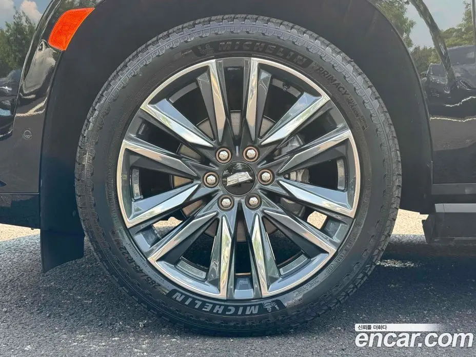 Cadillac Escalade 2024 6.2 автомат (гидро), фото 16 Cadillac Escalade 2024 6.2 автомат (гидро), фото 16
