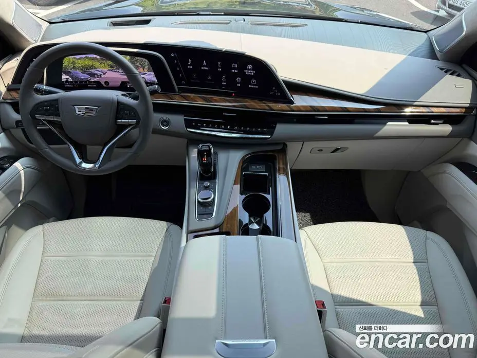 Cadillac Escalade 2024 6.2 автомат (гидро), фото 20 Cadillac Escalade 2024 6.2 автомат (гидро), фото 20