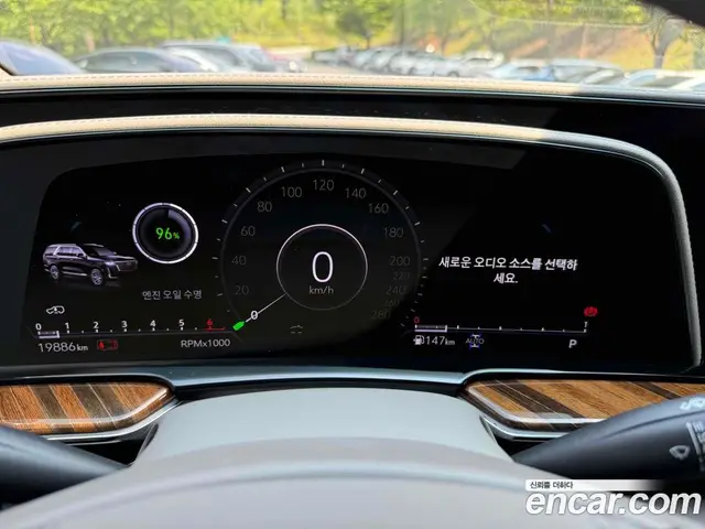 Cadillac Escalade 2024 6.2 автомат (гидро), миниатюра 7 Cadillac Escalade 2024 6.2 автомат (гидро), миниатюра 7