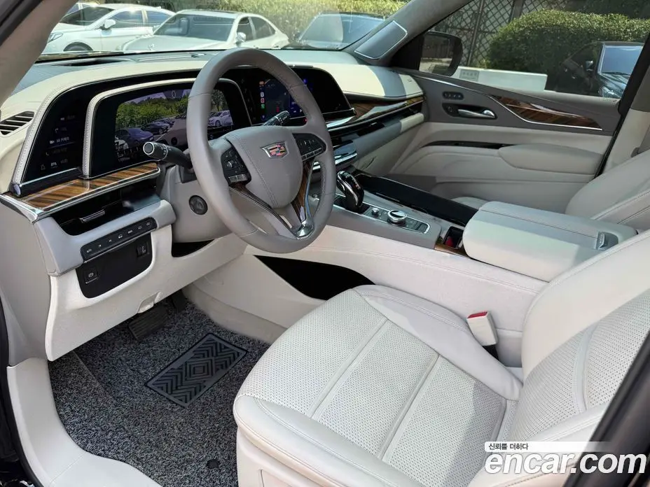 Cadillac Escalade 2024 6.2 автомат (гидро), фото 9 Cadillac Escalade 2024 6.2 автомат (гидро), фото 9
