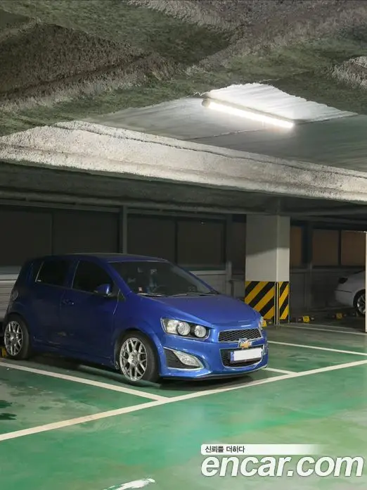 Chevrolet Aveo 2014 1.4 механика, фото 3