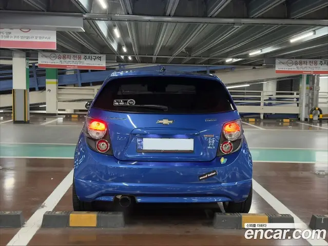 Chevrolet Aveo 2014 1.4 механика, миниатюра 4