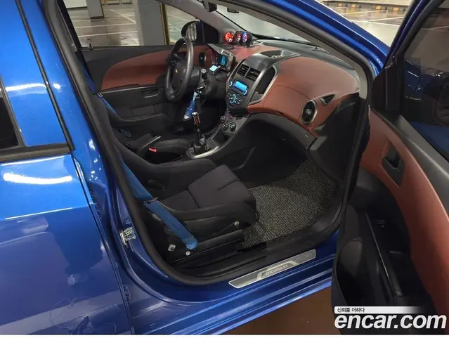 Chevrolet Aveo 2014 1.4 механика, миниатюра 5