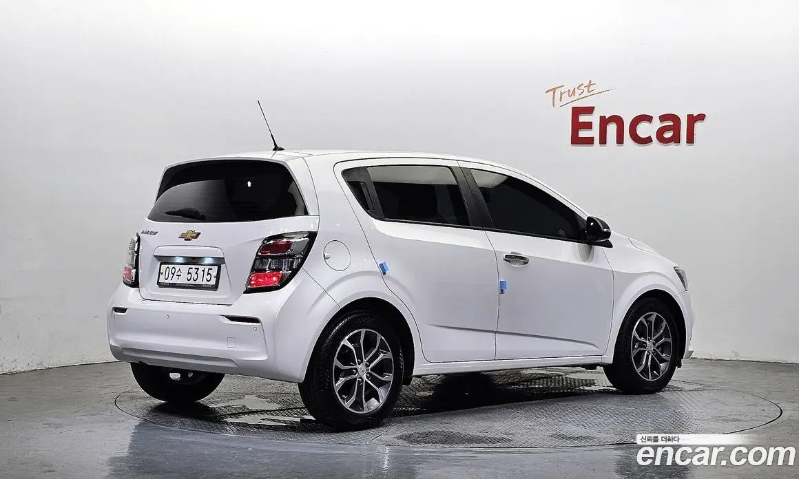 Chevrolet Aveo 2017 1.4 механика, фото 2 Chevrolet Aveo 2017 1.4 механика, фото 2