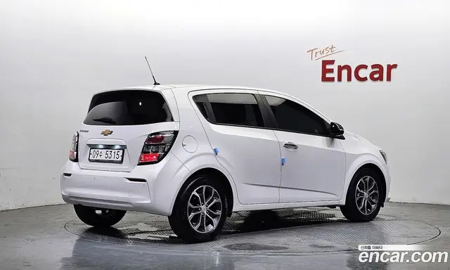 Chevrolet Aveo 2017 1.4 механика, миниатюра 2 Chevrolet Aveo 2017 1.4 механика, миниатюра 2