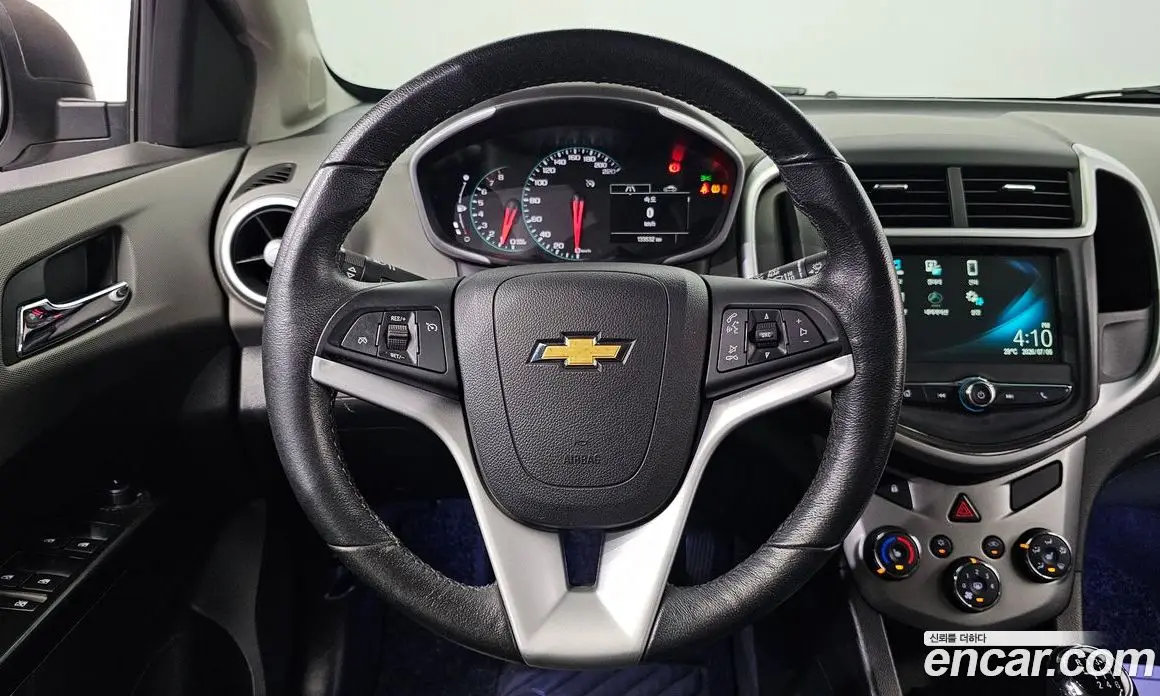 Chevrolet Aveo 2017 1.4 механика, фото 19 Chevrolet Aveo 2017 1.4 механика, фото 19