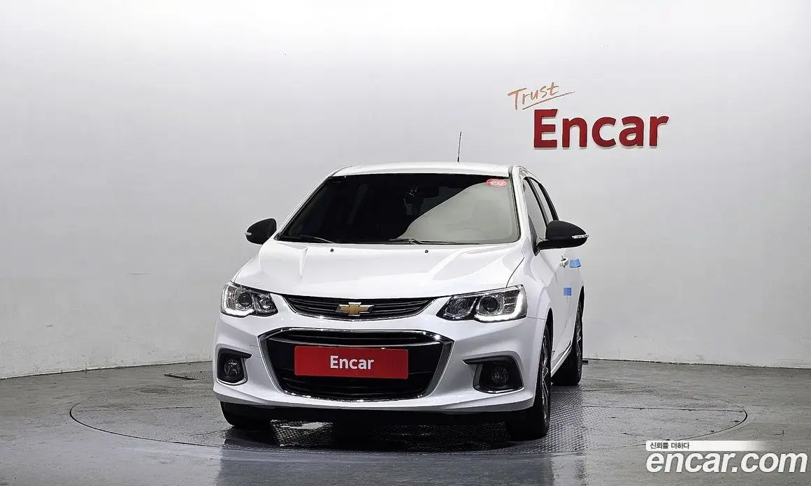 Chevrolet Aveo 2017 1.4 механика, фото 3 Chevrolet Aveo 2017 1.4 механика, фото 3