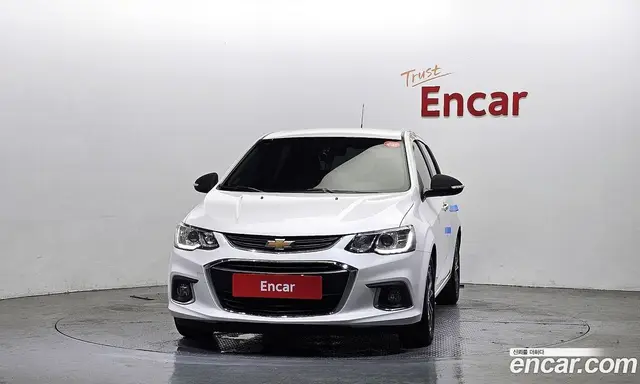 Chevrolet Aveo 2017 1.4 механика, миниатюра 3 Chevrolet Aveo 2017 1.4 механика, миниатюра 3