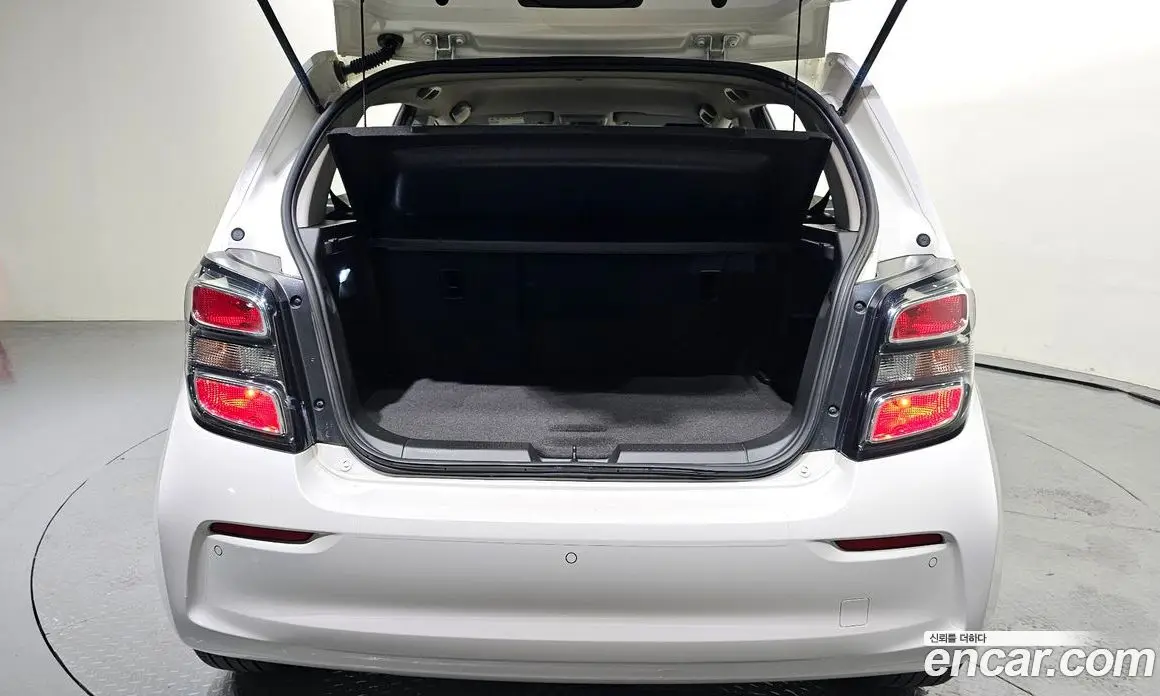 Chevrolet Aveo 2017 1.4 механика, фото 22 Chevrolet Aveo 2017 1.4 механика, фото 22