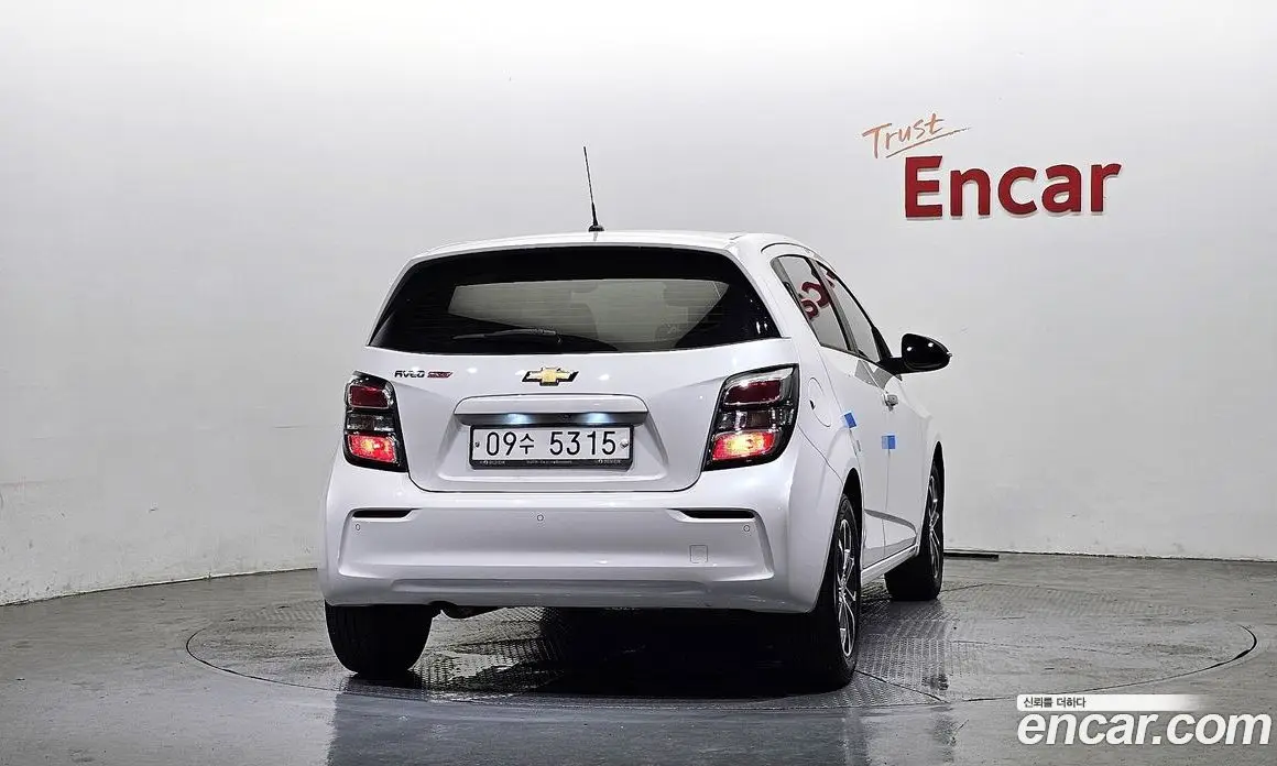 Chevrolet Aveo 2017 1.4 механика, фото 4 Chevrolet Aveo 2017 1.4 механика, фото 4