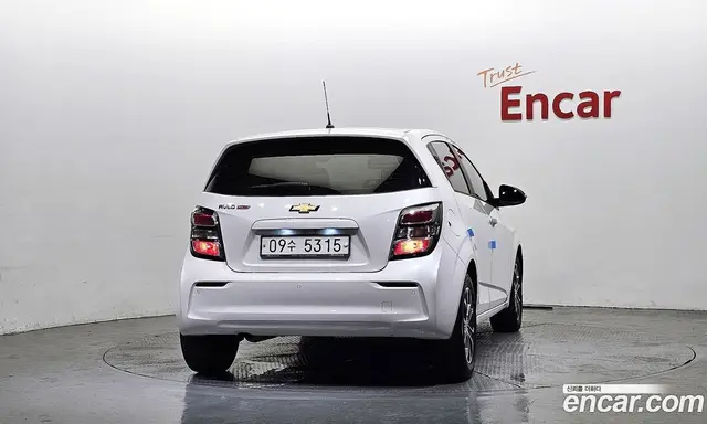 Chevrolet Aveo 2017 1.4 механика, миниатюра 4 Chevrolet Aveo 2017 1.4 механика, миниатюра 4