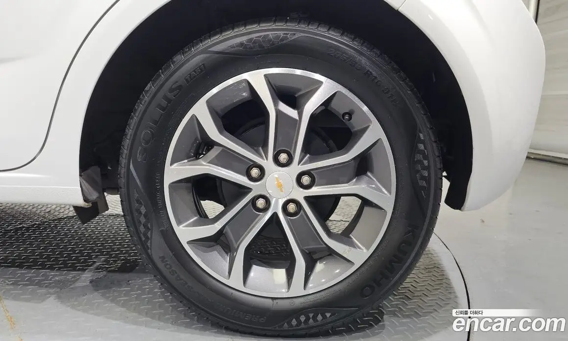 Chevrolet Aveo 2017 1.4 механика, фото 7 Chevrolet Aveo 2017 1.4 механика, фото 7