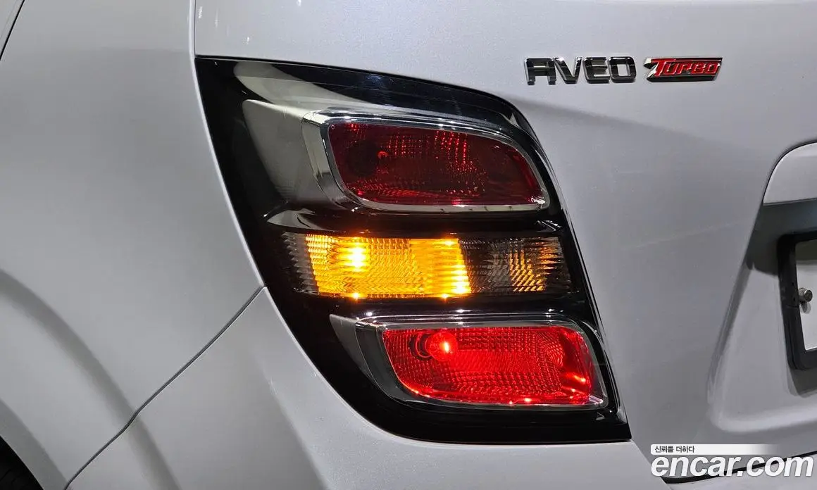 Chevrolet Aveo 2017 1.4 механика, фото 9 Chevrolet Aveo 2017 1.4 механика, фото 9