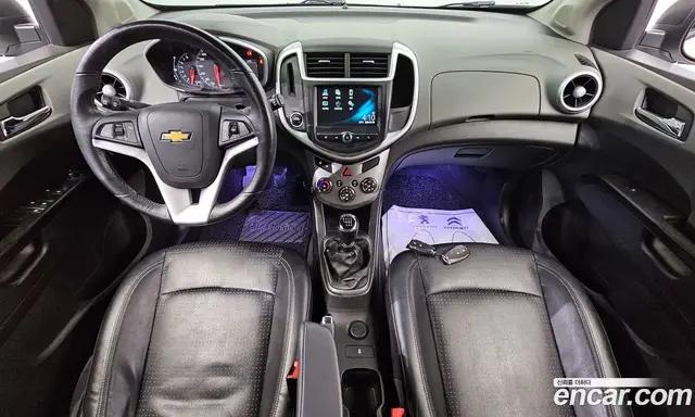Chevrolet Aveo 2017 1.4 механика, миниатюра 10 Chevrolet Aveo 2017 1.4 механика, миниатюра 10