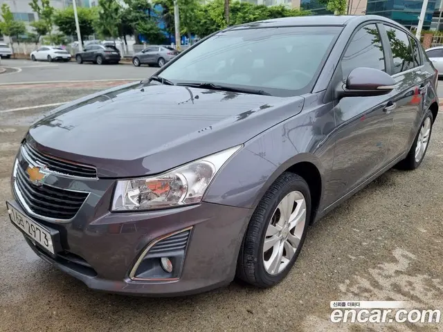 Chevrolet Cruze 2014 1.4 автомат (гидро), миниатюра 1 Chevrolet Cruze 2014 1.4 автомат (гидро), миниатюра 1
