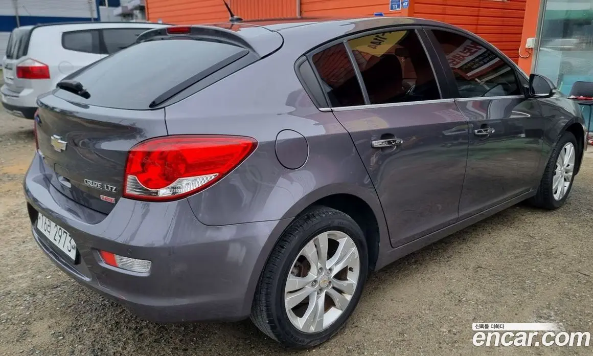 Chevrolet Cruze 2014 1.4 автомат (гидро), фото 2 Chevrolet Cruze 2014 1.4 автомат (гидро), фото 2