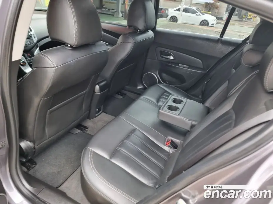 Chevrolet Cruze 2014 1.4 автомат (гидро), фото 11 Chevrolet Cruze 2014 1.4 автомат (гидро), фото 11