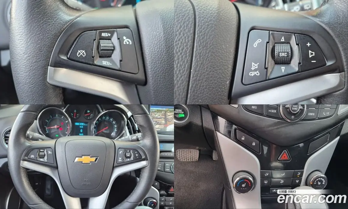 Chevrolet Cruze 2014 1.4 автомат (гидро), фото 14 Chevrolet Cruze 2014 1.4 автомат (гидро), фото 14