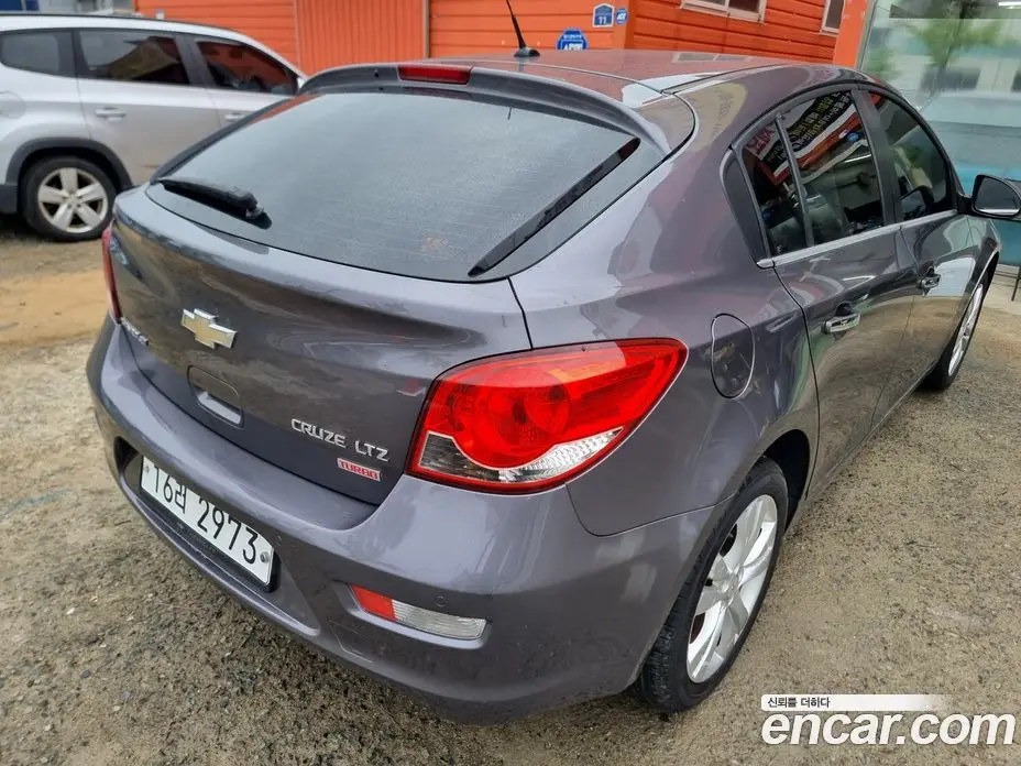 Chevrolet Cruze 2014 1.4 автомат (гидро), фото 17 Chevrolet Cruze 2014 1.4 автомат (гидро), фото 17