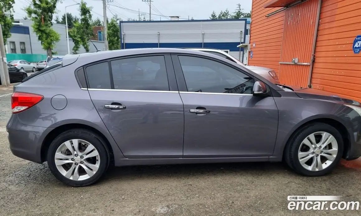 Chevrolet Cruze 2014 1.4 автомат (гидро), фото 19 Chevrolet Cruze 2014 1.4 автомат (гидро), фото 19