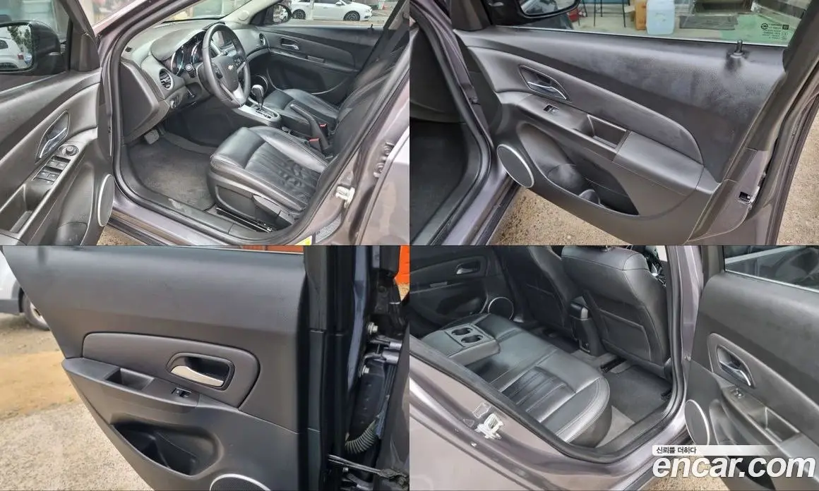 Chevrolet Cruze 2014 1.4 автомат (гидро), фото 20 Chevrolet Cruze 2014 1.4 автомат (гидро), фото 20