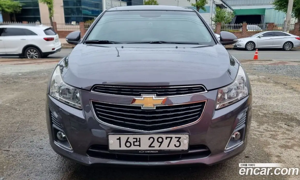 Chevrolet Cruze 2014 1.4 автомат (гидро), фото 3 Chevrolet Cruze 2014 1.4 автомат (гидро), фото 3