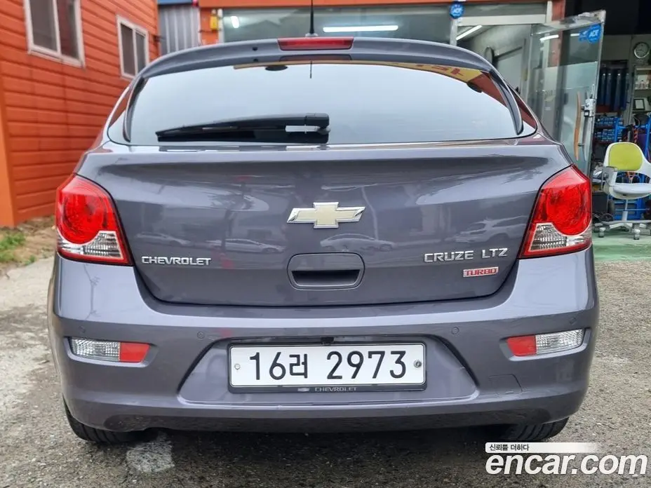 Chevrolet Cruze 2014 1.4 автомат (гидро), фото 4 Chevrolet Cruze 2014 1.4 автомат (гидро), фото 4