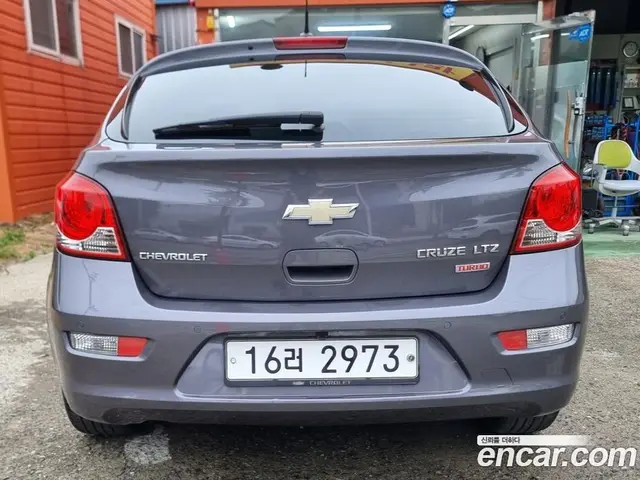 Chevrolet Cruze 2014 1.4 автомат (гидро), миниатюра 4 Chevrolet Cruze 2014 1.4 автомат (гидро), миниатюра 4