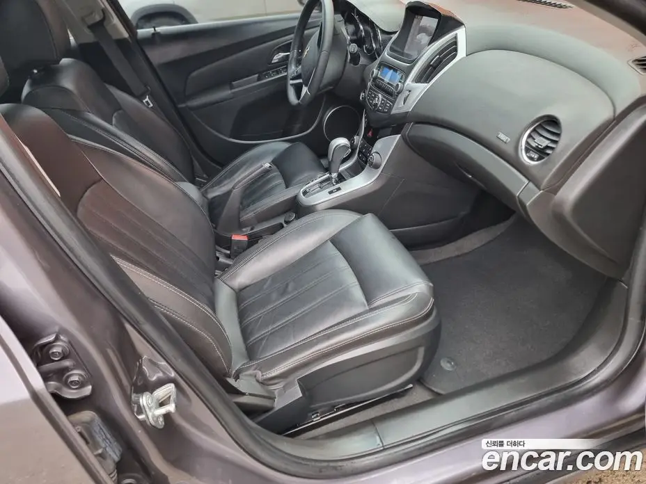 Chevrolet Cruze 2014 1.4 автомат (гидро), фото 10 Chevrolet Cruze 2014 1.4 автомат (гидро), фото 10