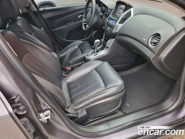 Chevrolet Cruze 2014 1.4 автомат (гидро), миниатюра 10 Chevrolet Cruze 2014 1.4 автомат (гидро), миниатюра 10