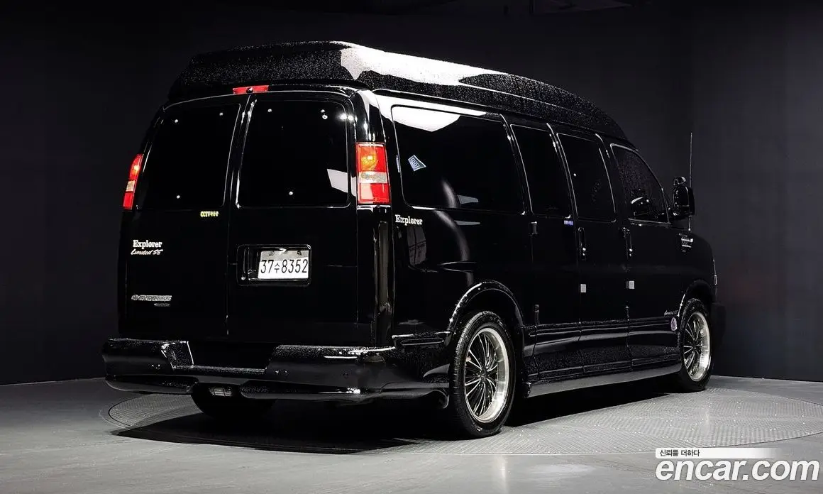 Chevrolet Express Van 2008 5.3 автомат (гидро), фото 2 Chevrolet Express Van 2008 5.3 автомат (гидро), фото 2