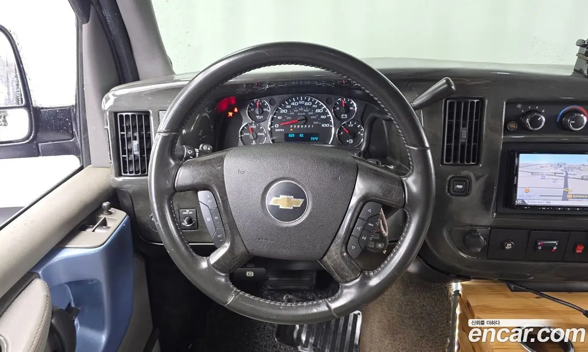 Chevrolet Express Van 2008 5.3 автомат (гидро), фото 13 Chevrolet Express Van 2008 5.3 автомат (гидро), фото 13