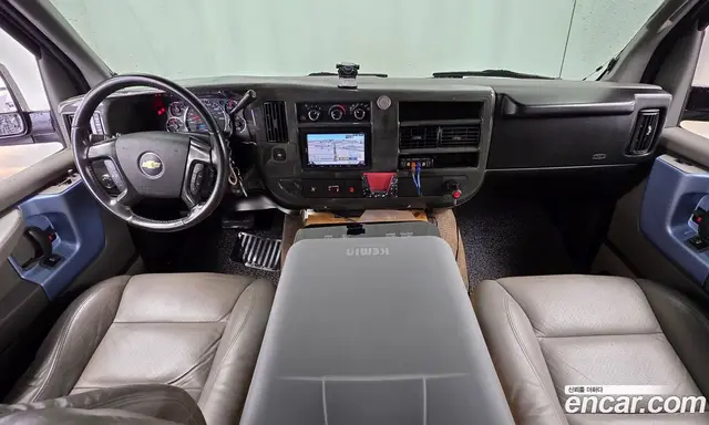 Chevrolet Express Van 2008 5.3 автомат (гидро), миниатюра 7 Chevrolet Express Van 2008 5.3 автомат (гидро), миниатюра 7