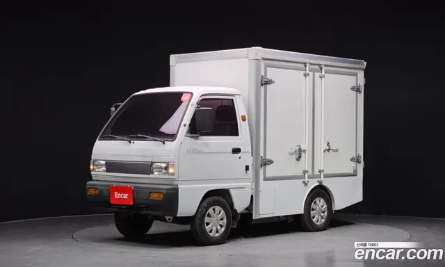 Chevrolet labo, 2015, 2 328 км